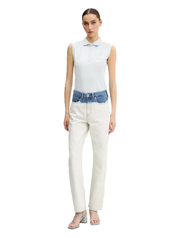 GUESS GJ SLEEVELESS COLLAR