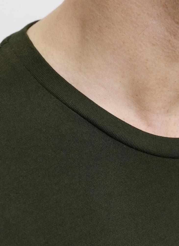 JACK AND JONES JJPAN TEE SS CREW NECK