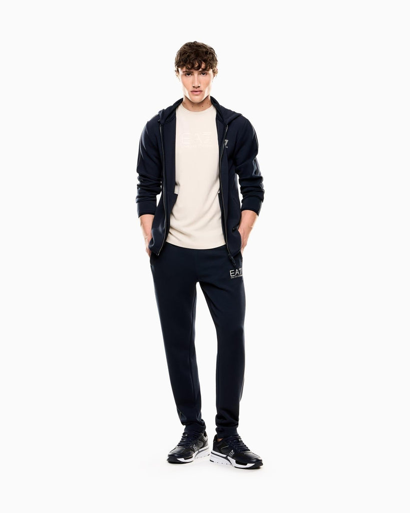 EMPORIO ARMANI EA7 FELPA