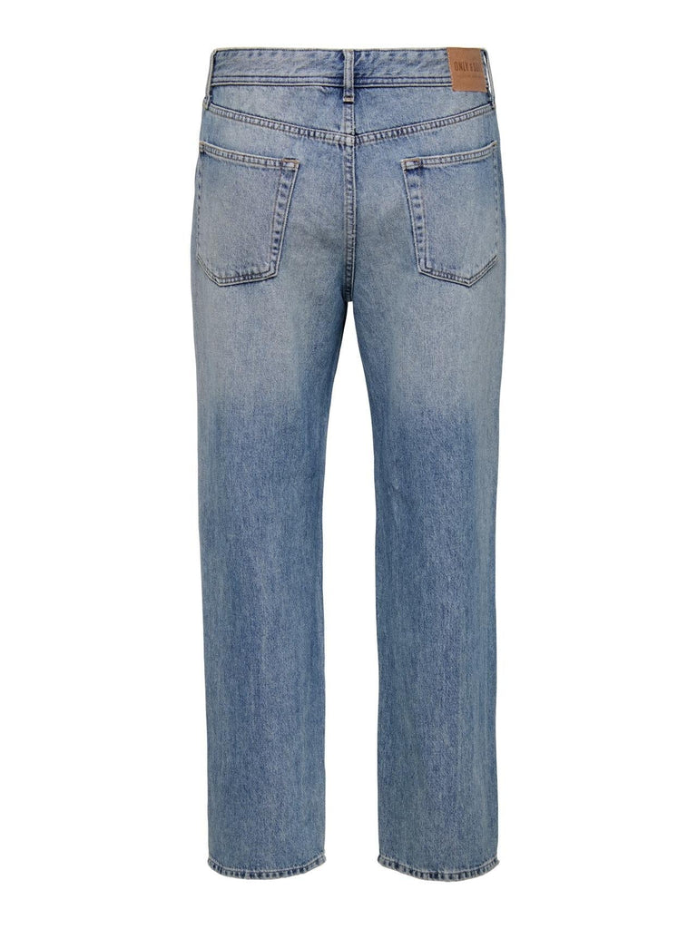 ONLY&SONS ONSFADE LOOSE MB 6781 TAI DNM NOOS