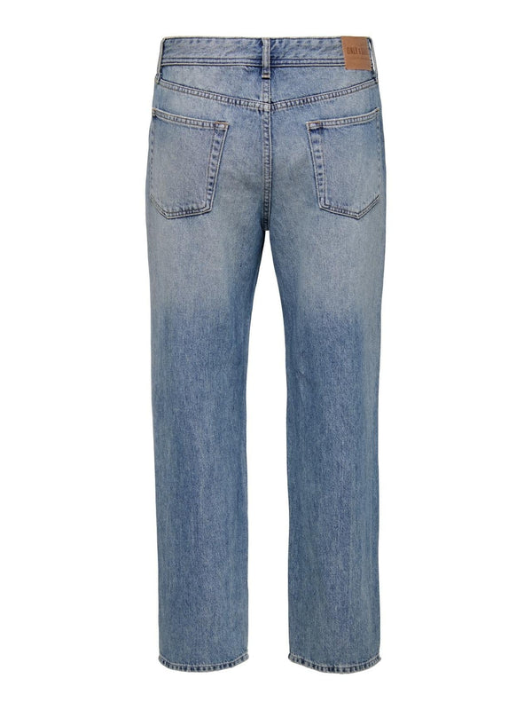 ONLY&SONS ONSFADE LOOSE MB 6781 TAI DNM NOOS