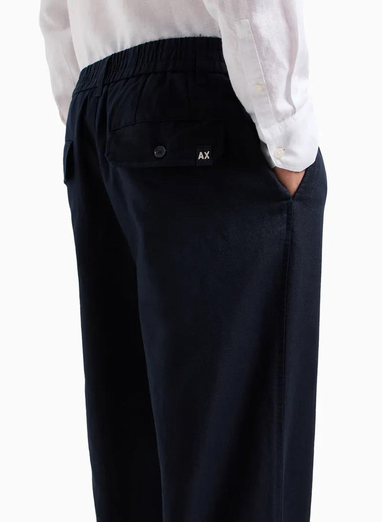ARMANI EXCHANGE TROUSER