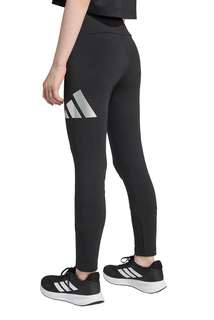 ADIDAS JG GLAM LEG BLACK/SILVMT