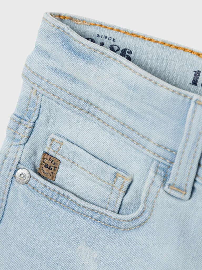 NAME.IT NKMTHEO XSLIM JEANS 1621-AU