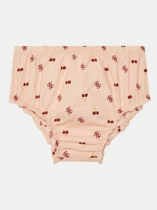 GUESS SET MIX FABRIC SS DR