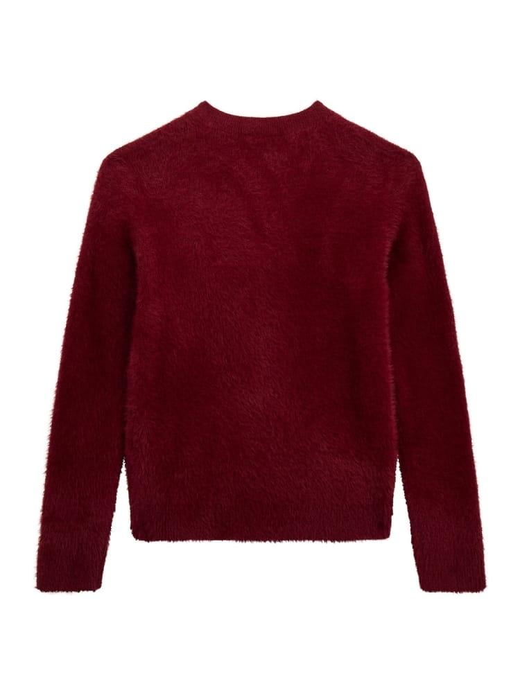 GUESS LS SWEATER