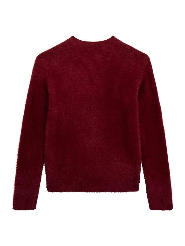 GUESS LS SWEATER