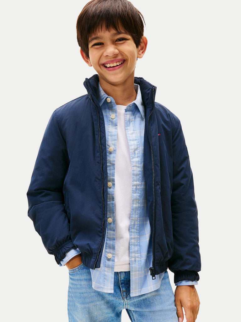 TOMMY HILFIGER ESSENTIAL PADDED JACKET