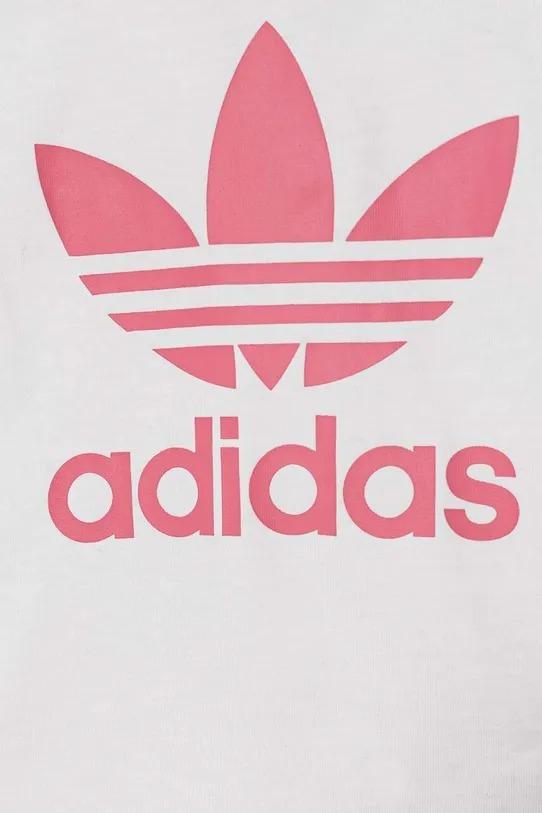 ADIDAS ORIGINALS SHORT TEE SET