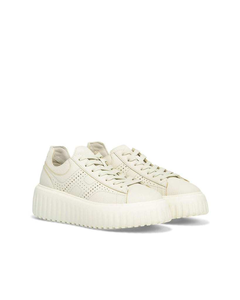 HOGAN H-STRIPES ALLACCIATO H FORATA