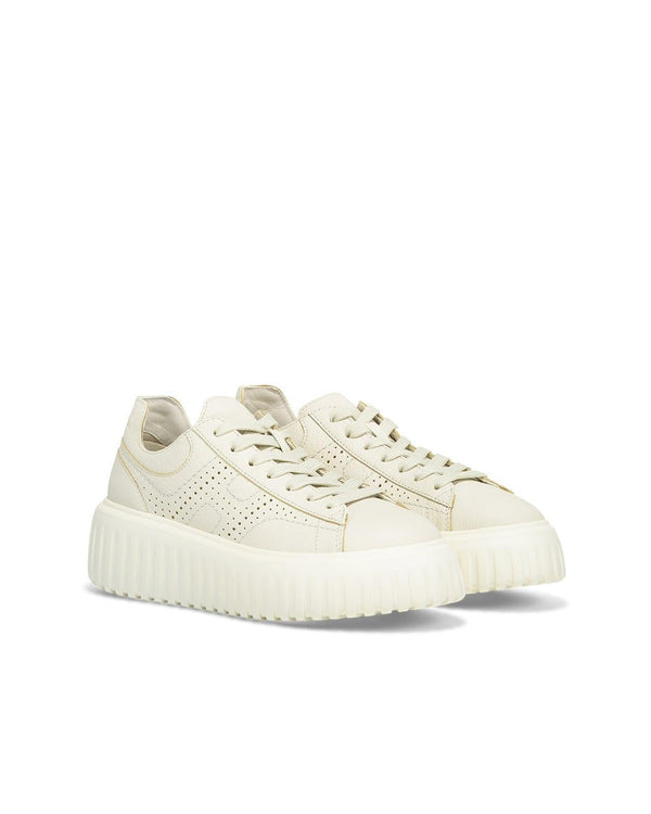 HOGAN H-STRIPES ALLACCIATO H FORATA