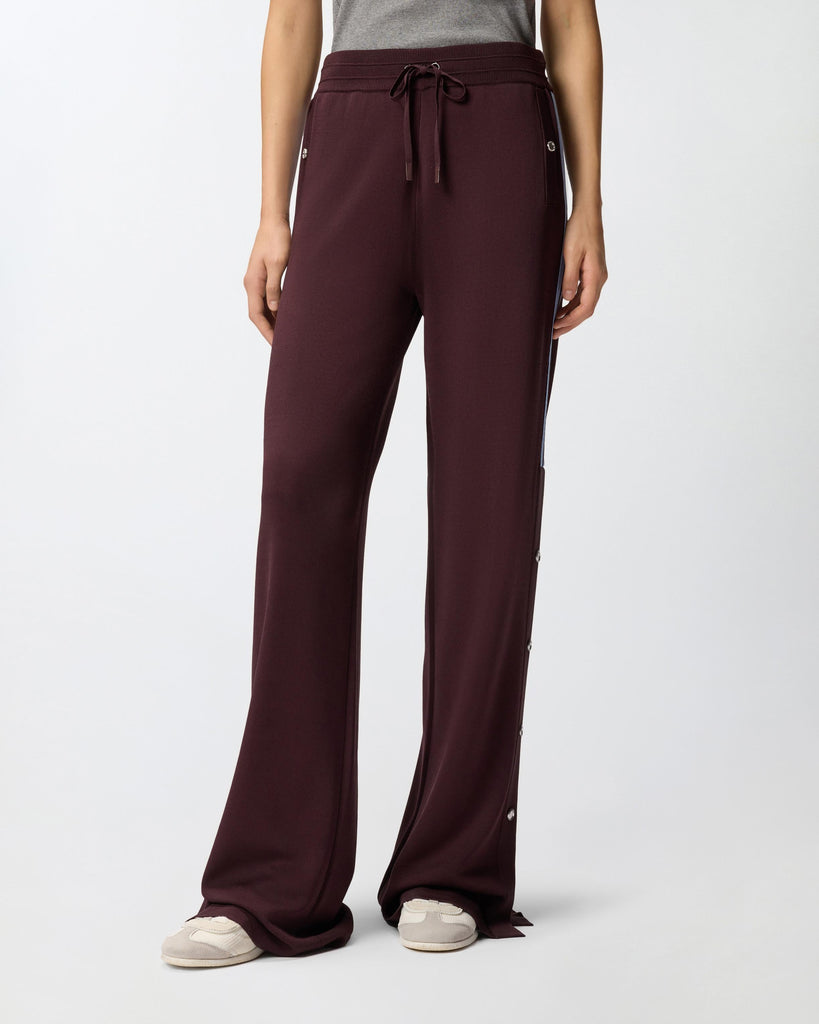 PINKO PALMAROLA PANTALONE PIQUET EFF