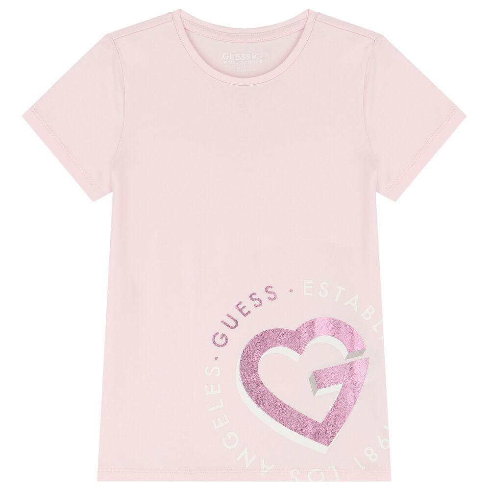 GUESS SS T-SHIRT