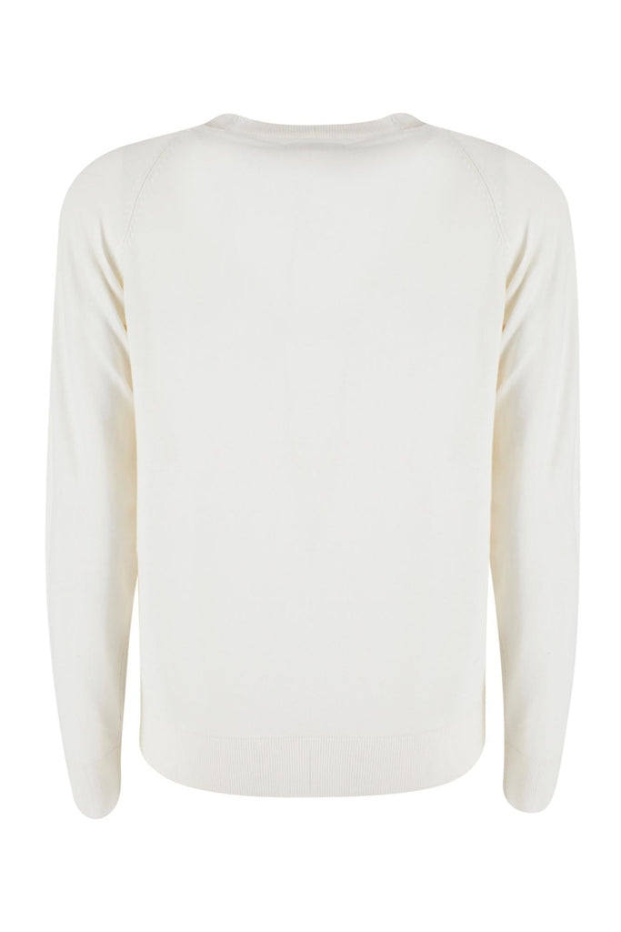 YES ZEE MAGLIA UOMO GIROCOLLO RAGLAN