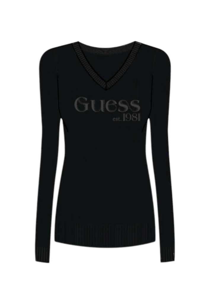 GUESS LS VN SAYLOR LOGO SWTR