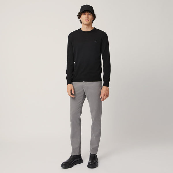 HARMONT & BLAINE MAGLIA UOMO COTONE
