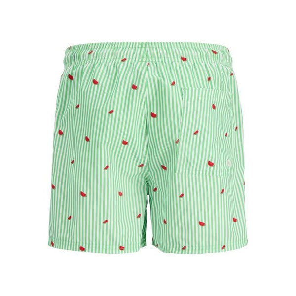 JACK JONES KIDS JPSTMAUI JJSWIM MINI STRIPE AKM JNR