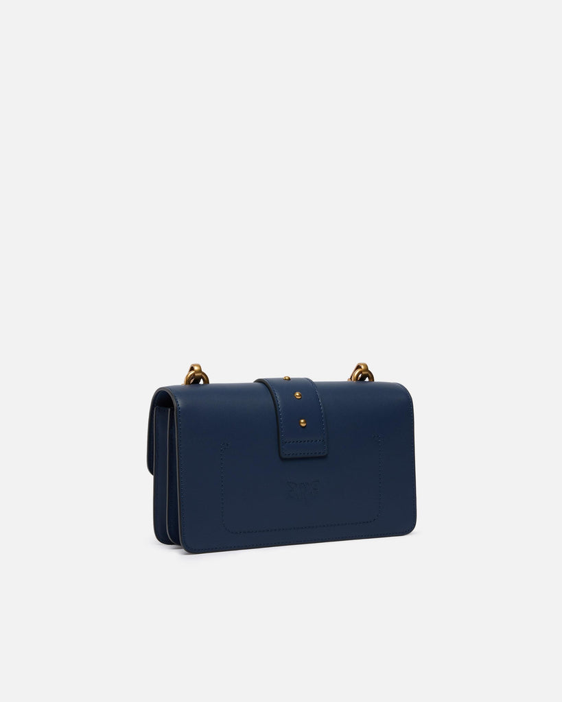 PINKO LOVE ONE MINI ST. CL  VITELLO SETA