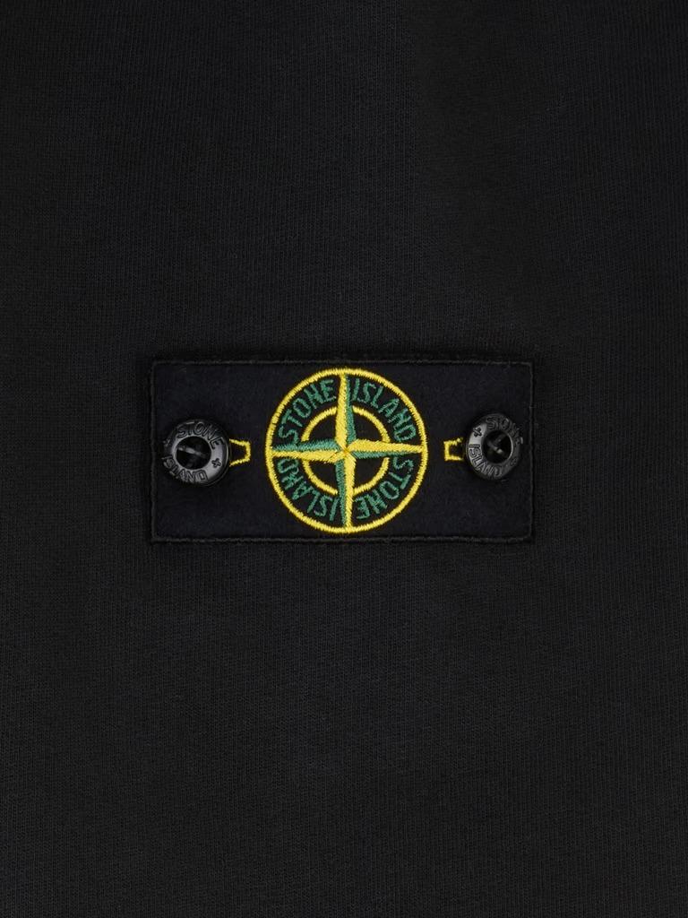 STONE ISLAND JUNIOR SWEATSHIRT