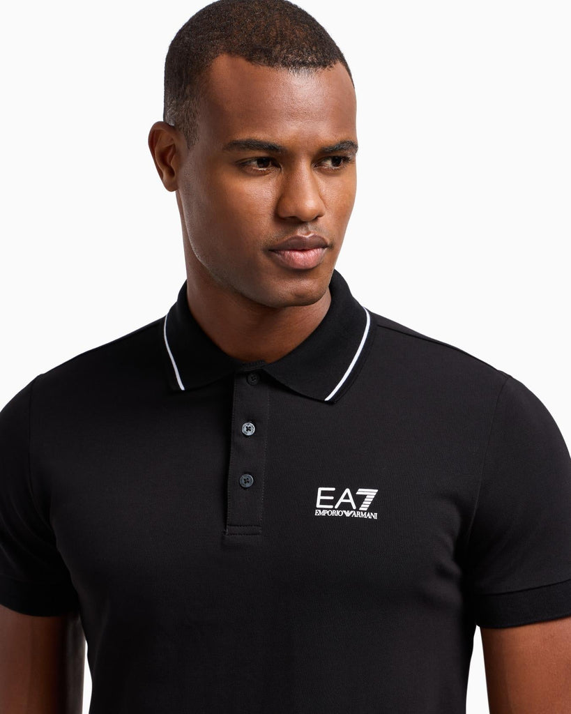 EMPORIO ARMANI EA7 POLO SHIRT