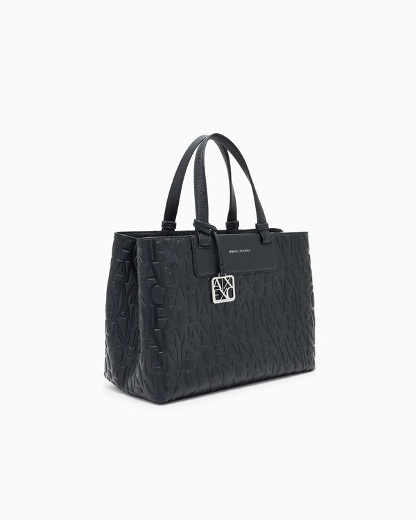 ARMANI EXCHANGE SHOPPING BAG