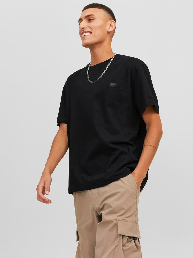 JACK AND JONES JCOCLASSIC TWILL TEE SS CREW NECK23 SN