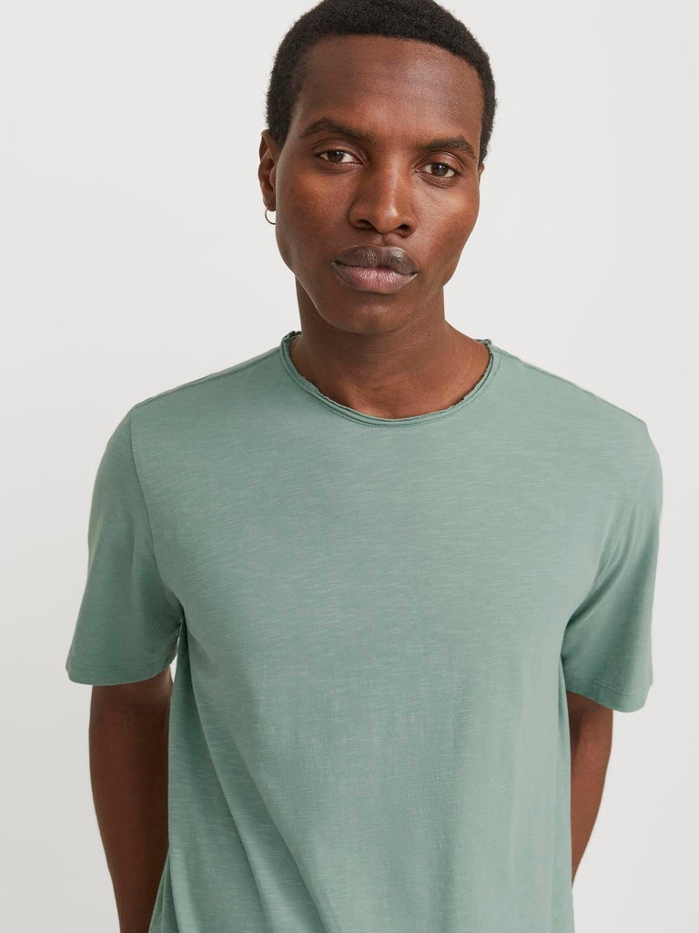 JACK AND JONES JJEBASHER TEE O-NECK SS NOOS