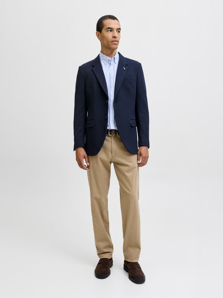 JACK AND JONES JPRMARTIN LEEDS JERSEY BLAZER HR02 SN