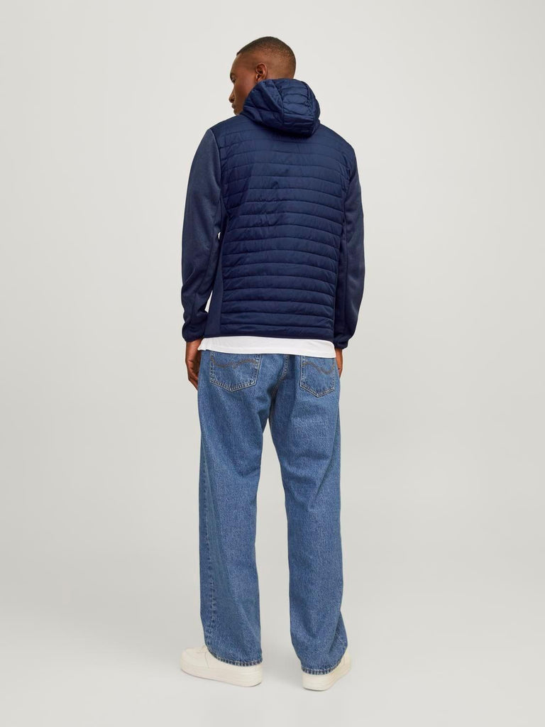 JACK AND JONES JJEMULTI QUILTED JACKET NOOS