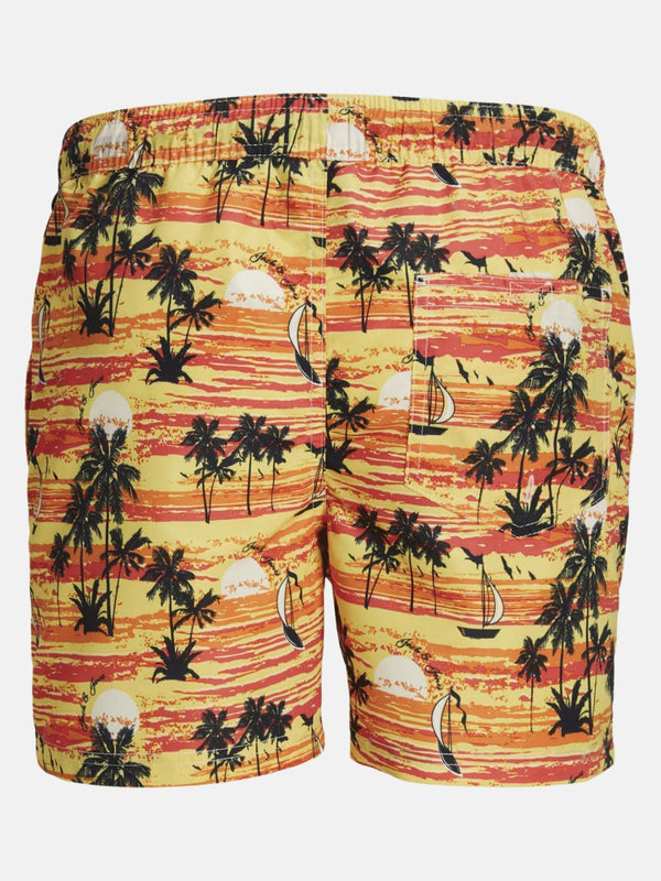 JACK JONES KIDS JPSTFIJI JJSWIM ANIMAL LY JNR