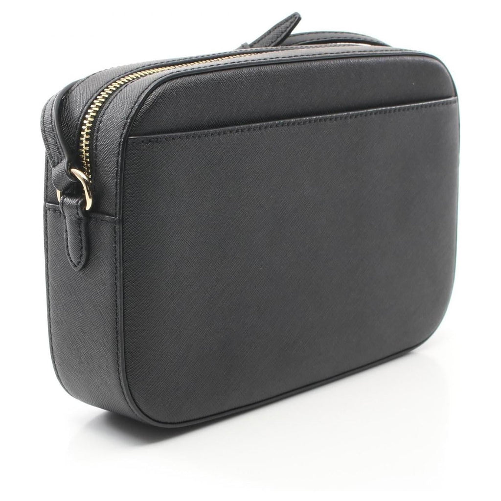 MICHAEL KORS LG EW ZP CHAIN XBODY LEATHER