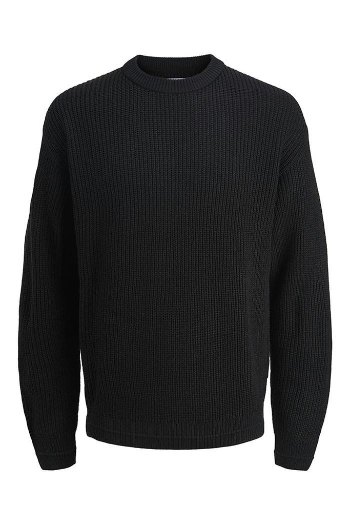 JACK AND JONES JJKAITO KNIT CREW NECK BF