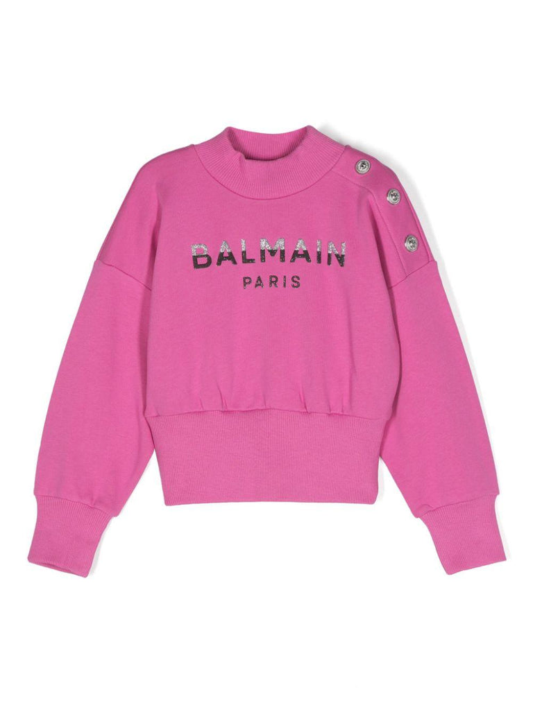 BALMAIN SWEATSHIRT