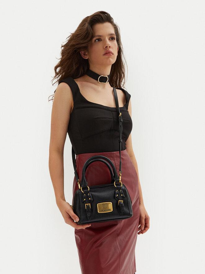 LOVE MOSCHINO BORSA SOFT PU