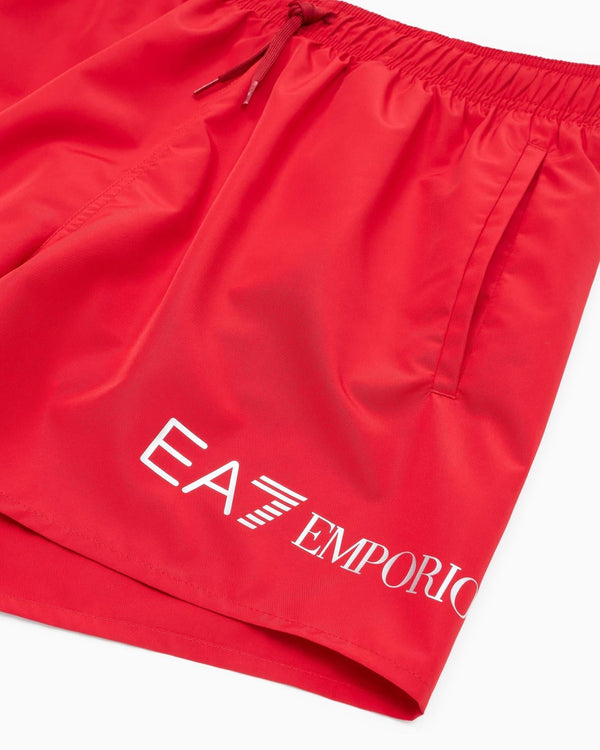 EMPORIO ARMANI EA7 BOXER BEACHWEAR