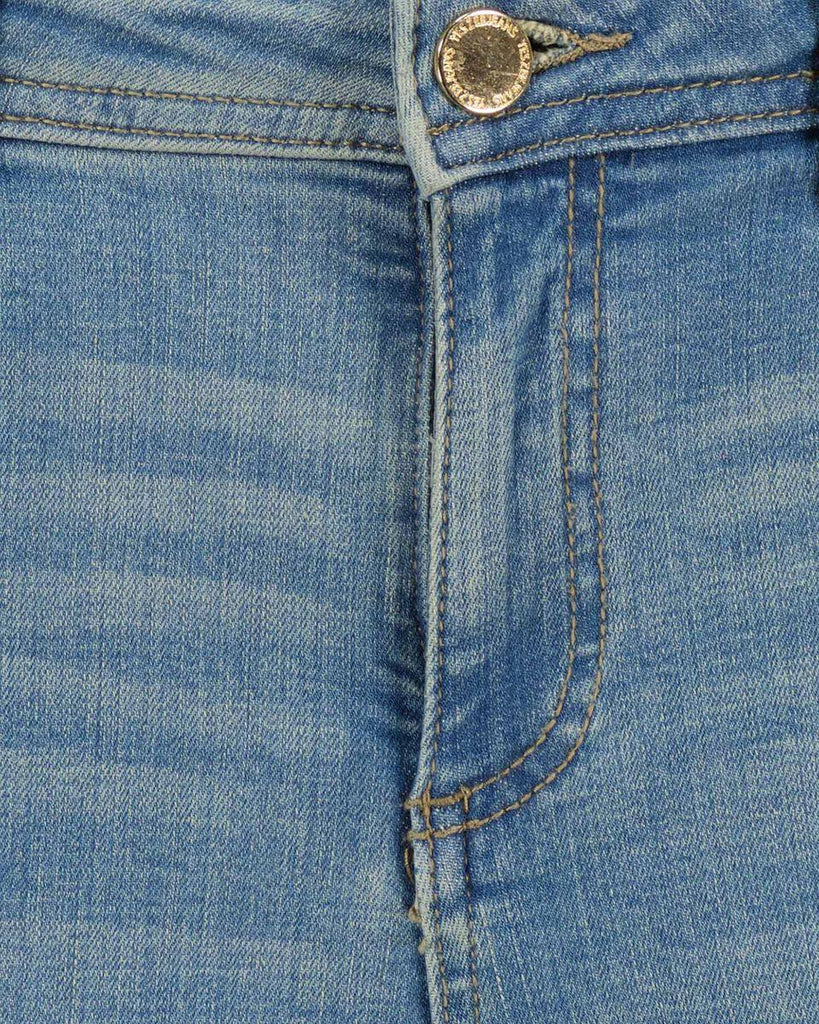 YES ZEE JEANS DONNA 5 TASCHE JEGGINGS