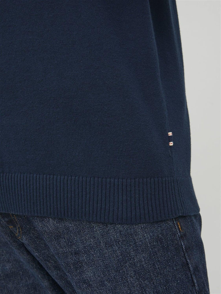 JACK AND JONES JJEBASIC KNIT CREW NECK NOOS