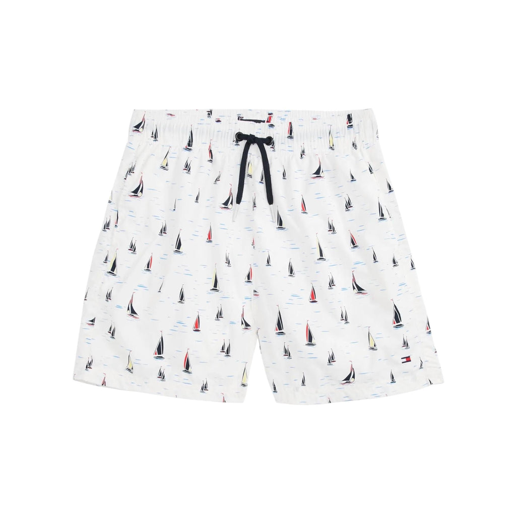 TOMMY HILFIGER MEDIUM DRAWSTRING PRT