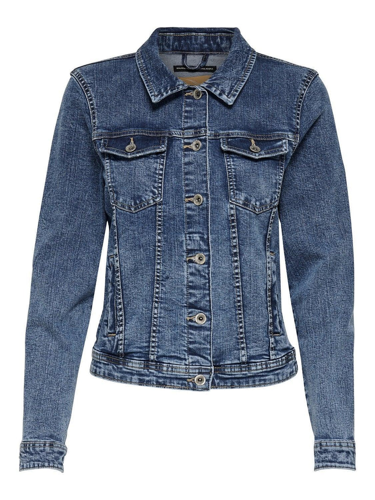 ONLY ONLTIA DNM JACKET MB BEX02 NOOS