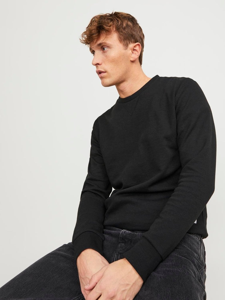 JACK AND JONES JJEBASIC SWEAT CREW NECK NOOS