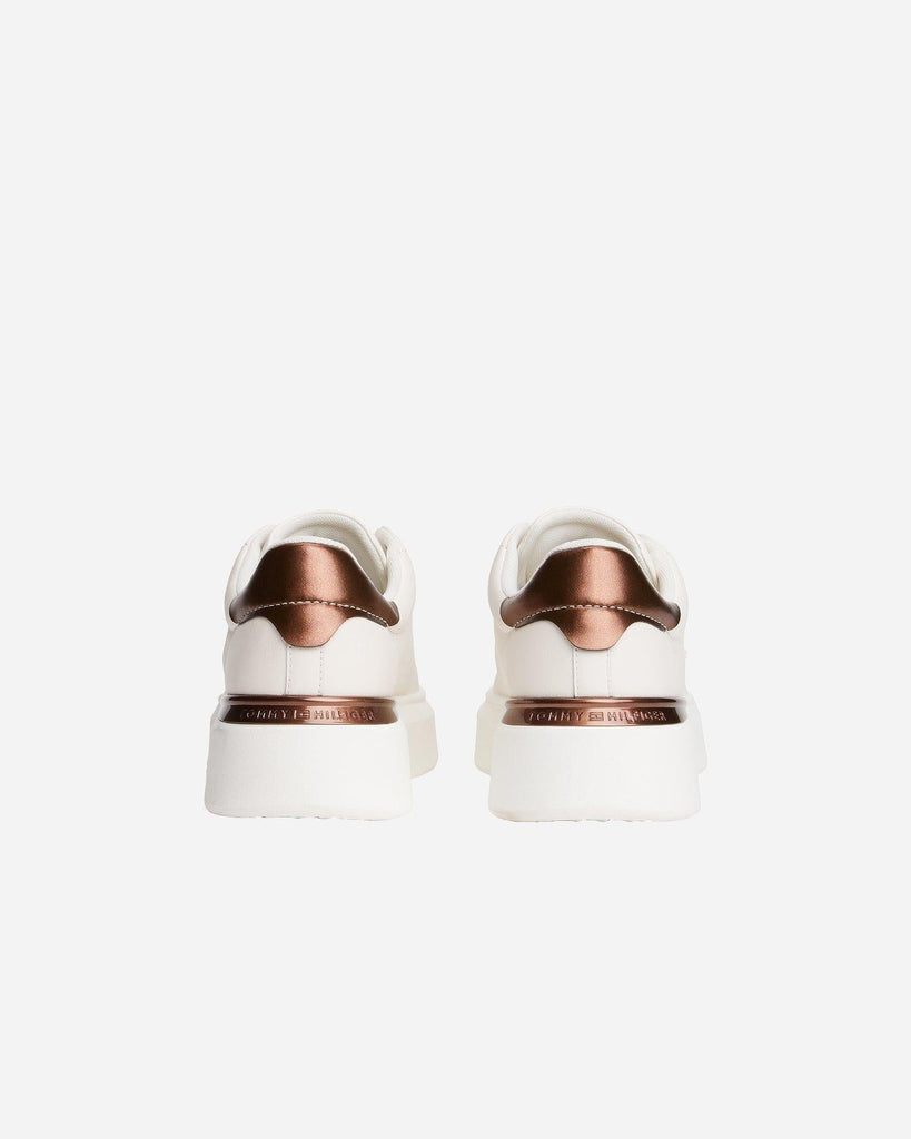 TOMMY HILFIGER CHIC PLATFORM SNEAKE