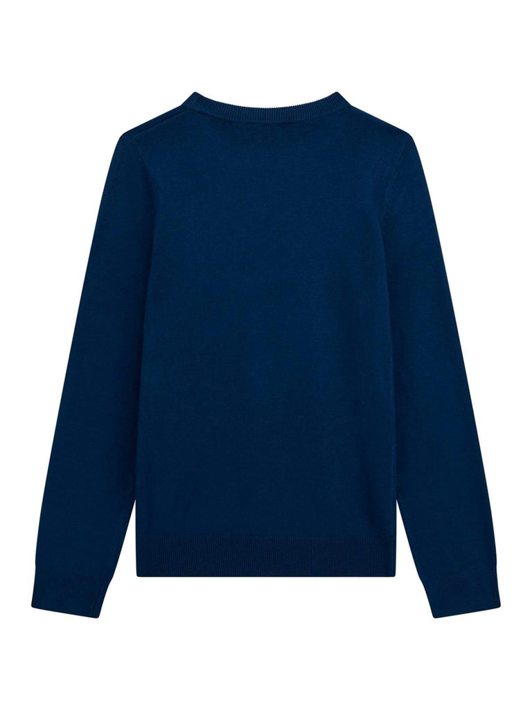 GUESS LS SWEATER
