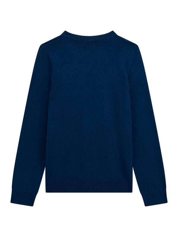 GUESS LS SWEATER