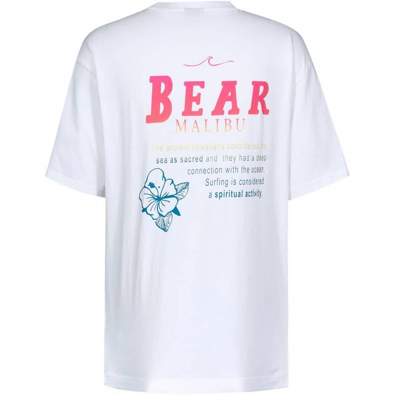 BEAR T-SHIRT PACIFIC
