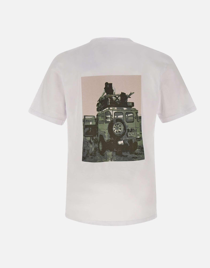 WOOLRICH SAFARI T-SHIRT