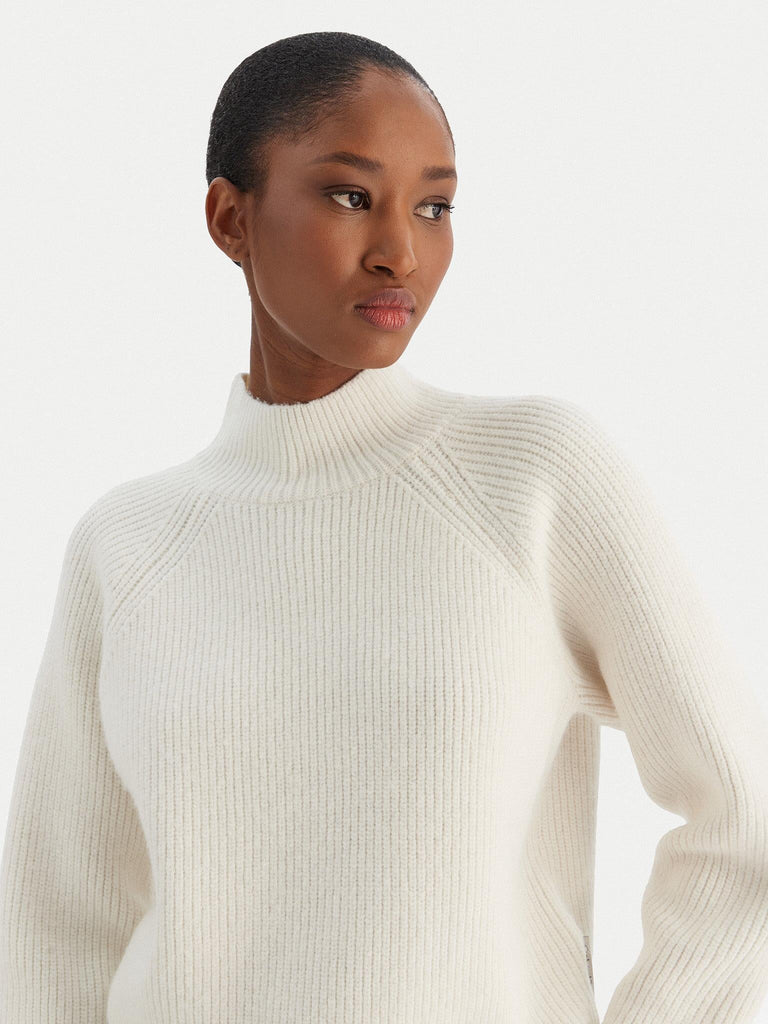 CALVIN KLEIN JEANS Woolen Stitch Pullov