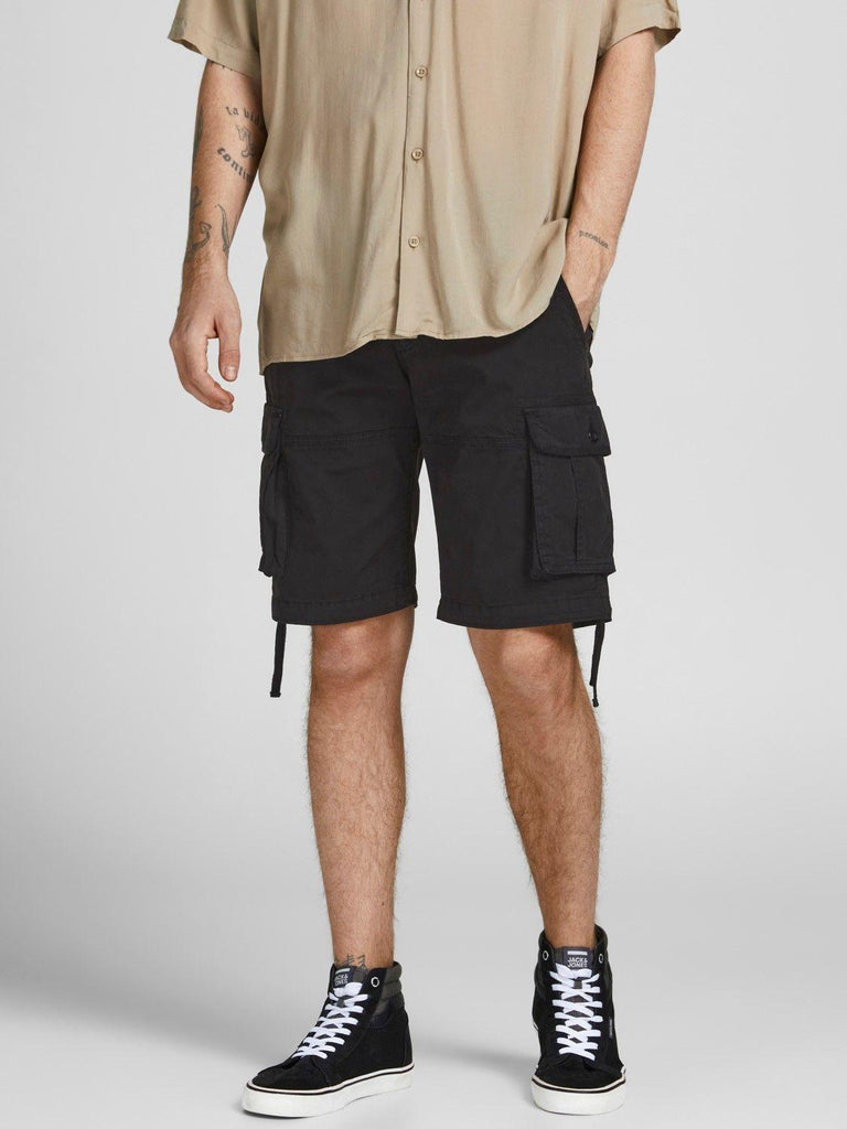 JACK AND JONES JPSTZEUS JJCARGO SHORTS AMA SN