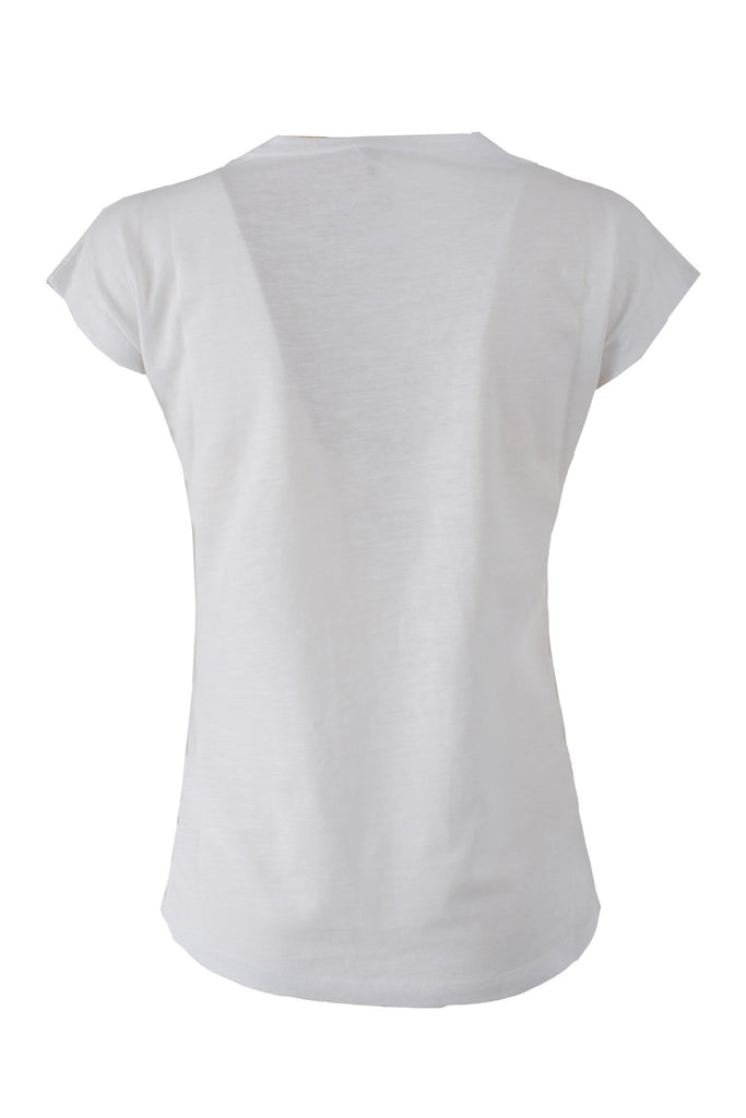 YES ZEE T-SHIRT BIMBA MORBIDA, GIROCOLLO, M/C