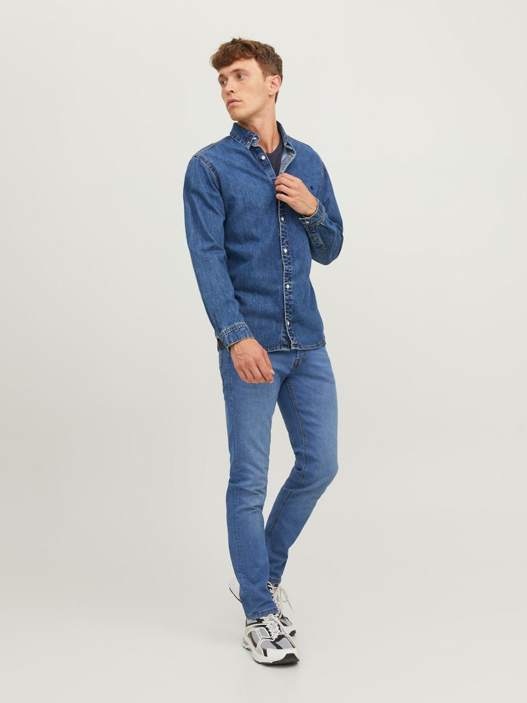 JACK AND JONES JJIGLENN JJORIGINAL SQ 223 NOOS