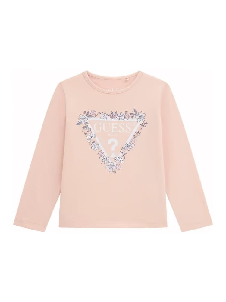 GUESS LS T-SHIRT